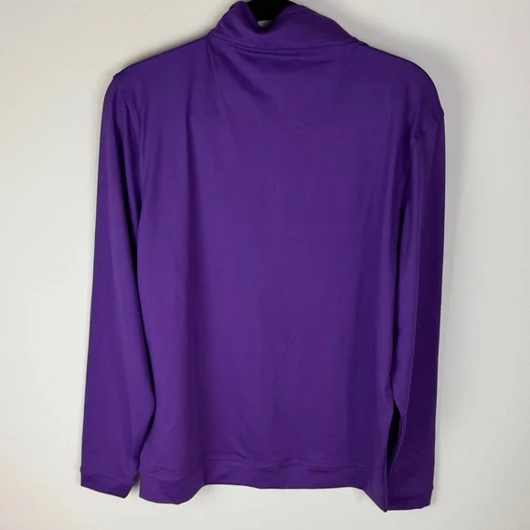 [NWT] Cameron J TCU Quarter Zip - Men's Medium